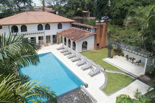 Villa San Ignacio. Double Comfort Room, 2 Queen bed(s)